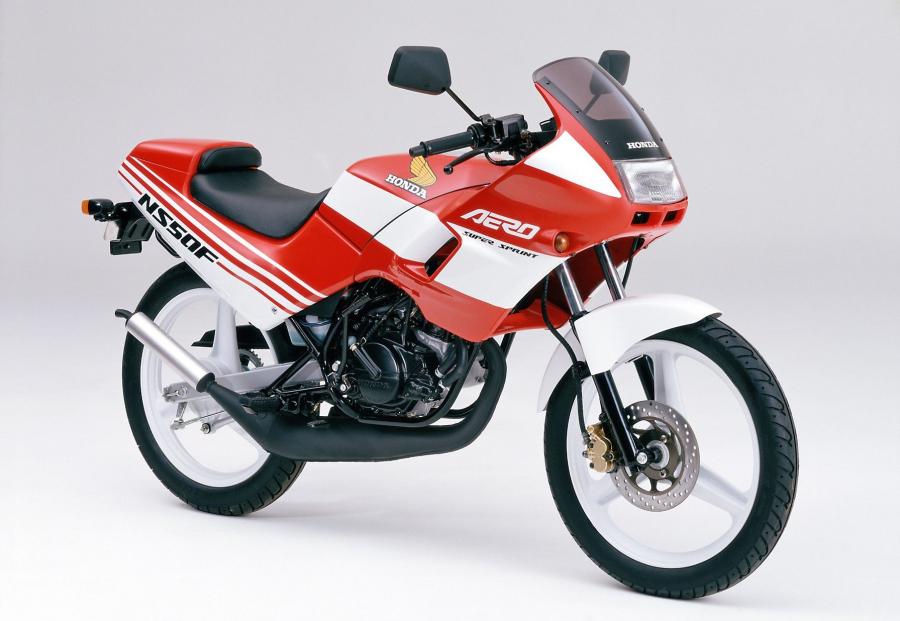 Honda NS50F Aero